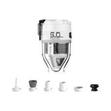 Ліхтар Flextail Max Pump 3 з функцією насосу білий (MP3G650-WT-i)