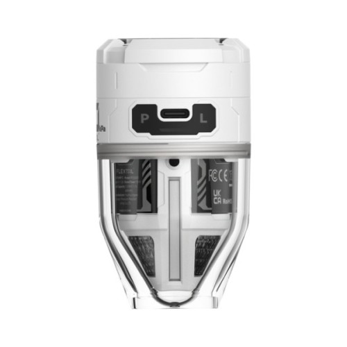 Ліхтар Flextail Max Pump 3 з функцією насосу білий (MP3G650-WT-i)