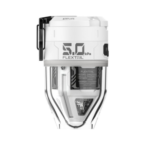 Ліхтар Flextail Max Pump 3 з функцією насосу білий (MP3G650-WT-i)