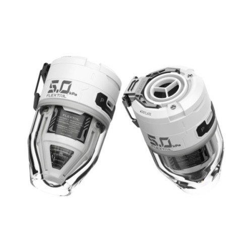 Ліхтар Flextail Max Pump 3 з функцією насосу білий (MP3G650-WT-i)