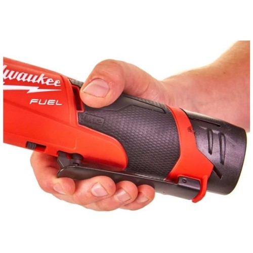 Гайковерт Milwaukee кутовий 3/8" M12 FIR38-0, 75Нм (без АКБ та ЗП) (4933459797)