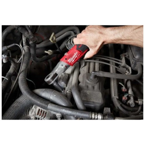 Гайковерт Milwaukee кутовий 3/8" M12 FIR38-0, 75Нм (без АКБ та ЗП) (4933459797)