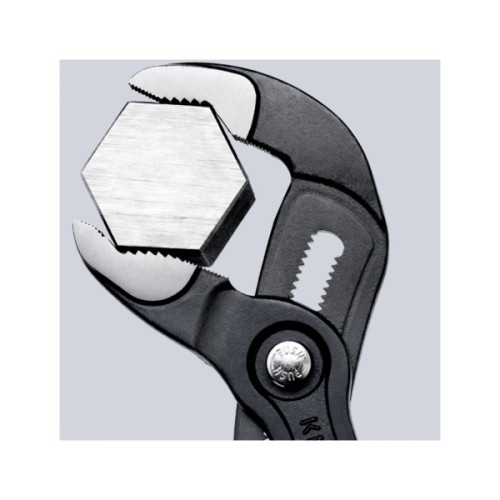 Кліщі KNIPEX сантехнічні Cobra (87 01 250)