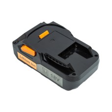 Акумулятор до електроінструменту PowerPlant для AEG 18V, 2Ah Li-ion (R840085) (TB921423)