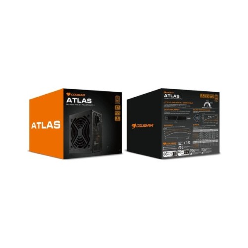 Блок живлення Cougar 650W (ATLAS (ATX 3.1) 650)
