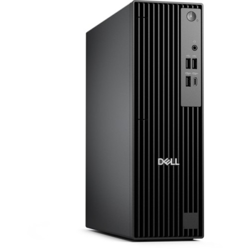 Комп'ютер Dell Pro Slim QCS1250 / Ultra5 235, 16, 512, Kb+Mouse, W11Pro (BTO107_QCS1250_UA_WP)