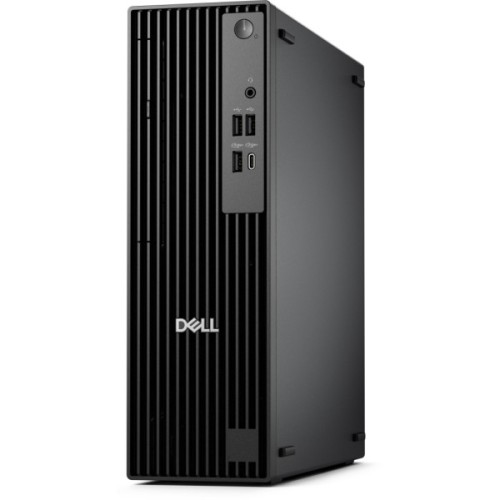 Комп'ютер Dell Pro Slim QCS1250 / Ultra5 235, 16, 512, Kb+Mouse, W11Pro (BTO107_QCS1250_UA_WP)