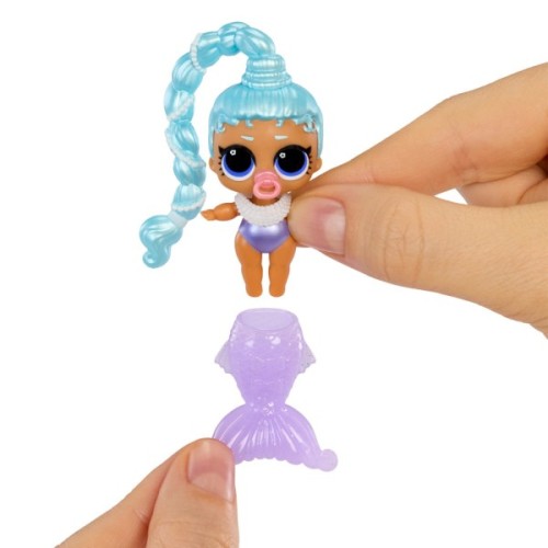 Лялька L.O.L. Surprise! серії Mermaids! Makeover Magic –Милі русалоньки-сестрички (598787)