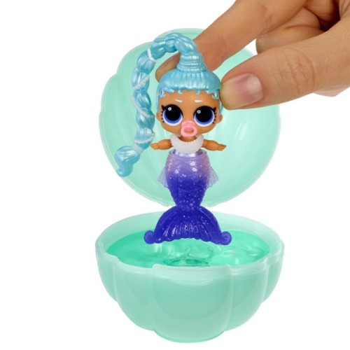 Лялька L.O.L. Surprise! серії Mermaids! Makeover Magic –Милі русалоньки-сестрички (598787)