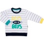 Набір дитячого одягу Miniworld BOYS (15780-74B-blue)