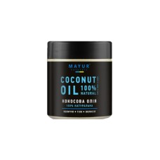 Олія для тіла Mayur натуральна кокосова 140 мл (4820189560630)