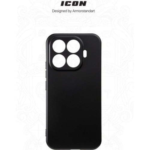 Чохол до мобільного телефона Armorstandart ICON Xiaomi 17T 5G Black (ARM90965)
