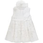 Плаття дитяче Bibaby святкове (76028-68G-cream)