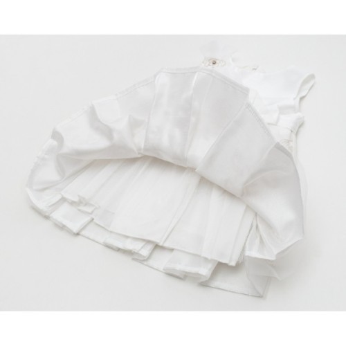 Плаття дитяче Bibaby святкове (76028-68G-cream)