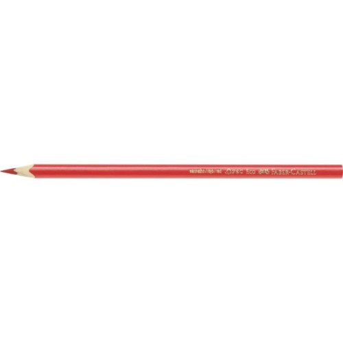 Олівці кольорові Faber-Castell тригранні, 12 кольорів + стругачка (120523) (21614)