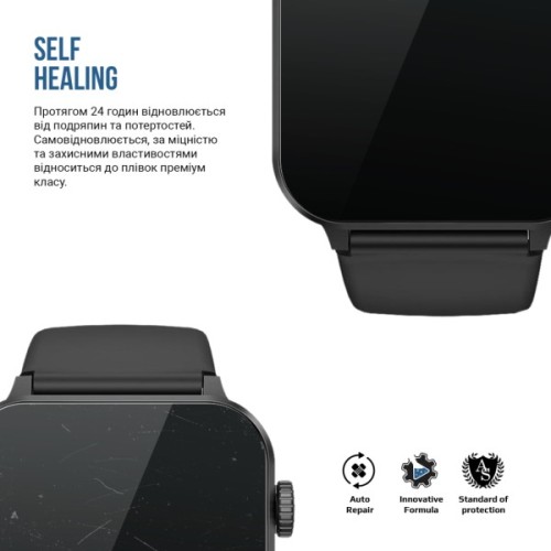 Плівка захисна Armorstandart Matte hydrogel Blackview R30 Pro 6 pcs (ARM92002)