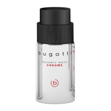 Туалетна вода Bugatti Dynamic Move Chrome 100 мл (4051395412141) Туалетна вода Bugatti Dynamic Move Chrome 100 мл (4051395412141)