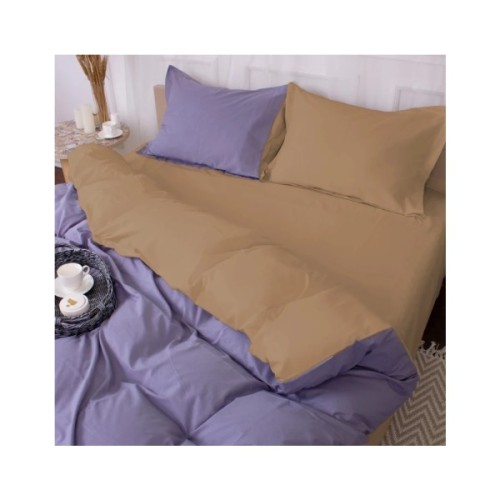 Постільна білизна MirSon Poplin Line 015 + 056 Miguel 2 x 143 x 210 (2200006281566)
