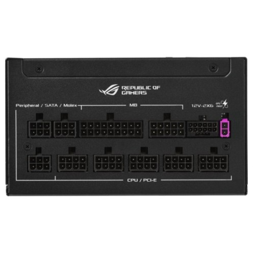 Блок живлення ASUS 850W ROG Strix Platinum (90YE00W8-B0NA00)