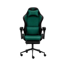 Крісло ігрове GT Racer X-2338 Green/Black (X-2338 Fabric Green/Black)