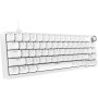 Клавіатура Ajazz AK690 Peach Mist Switch USB UA White (AK690-PM-W)