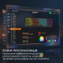 Клавіатура Ajazz AK690 Peach Mist Switch USB UA White (AK690-PM-W)