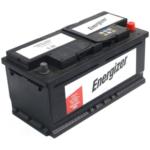Акумулятор автомобільний Energizer 83Ah-12v R, EN720 (583 400 072)
