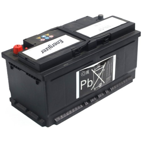 Акумулятор автомобільний Energizer 83Ah-12v R, EN720 (583 400 072)