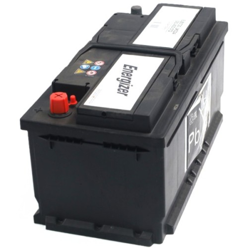 Акумулятор автомобільний Energizer 83Ah-12v R, EN720 (583 400 072)