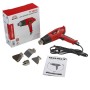 Будівельний фен Vitals Tf 202JS, 2000W, 350/550°C, 260–550л/хв, 0.72кг (52099)