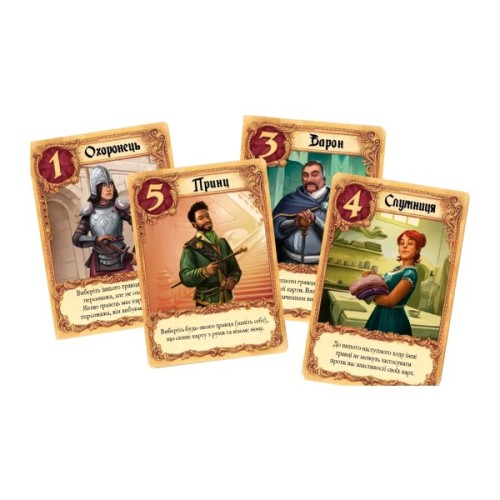 Настільна гра Lords of Boards Листи Закоханих (LOB2109UA)