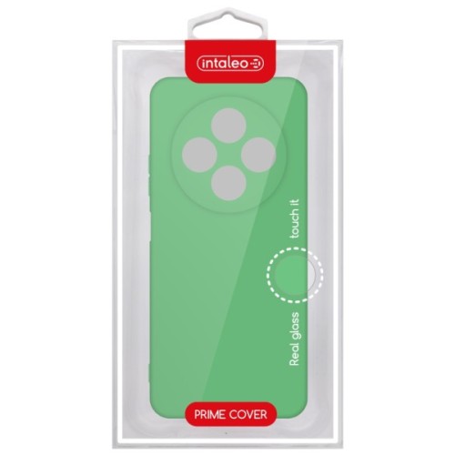 Чохол до мобільного телефона Intaleo SoftShell Xiaomi Redmi 14C Mint (1283126606793)