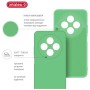 Чохол до мобільного телефона Intaleo SoftShell Xiaomi Redmi 14C Mint (1283126606793)