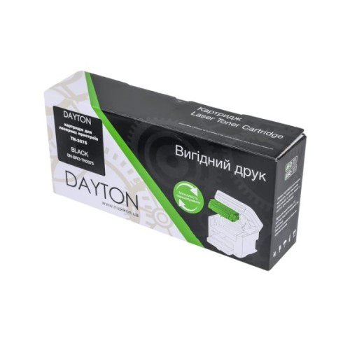 Картридж Dayton Brother TN 2375 for HL-L2300/2360/DCP-L2500/2540/MFC-L2700/2740, 2.6K (DN-BRO-TN2375)