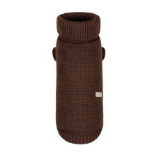 Светр для тварин Pet Fashion Sam S шоколадний (4823082442362)