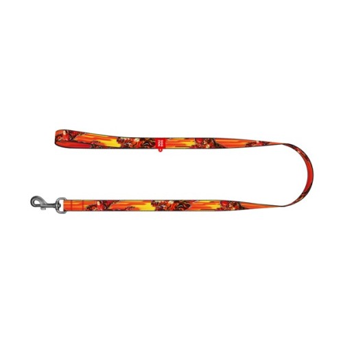 Повідець для собак WAUDOG Nylon "Швидкість Флеша" L-XXL (342-1080)