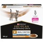 Вологий корм для кішок Purina Pro Plan Veterinary Diets NF Renal Function Advanced Care При патології нирок З куркою 10 x 85 г (7613287873644)