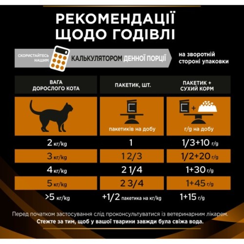 Вологий корм для кішок Purina Pro Plan Veterinary Diets NF Renal Function Advanced Care При патології нирок З куркою 10 x 85 г (7613287873644)