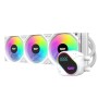 Система рідинного охолодження DARKFLASH DO360 WHITE