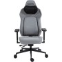 Крісло ігрове GamePro GC925G Fabric Gray (GC925G)