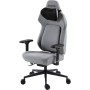Крісло ігрове GamePro GC925G Fabric Gray (GC925G)