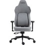 Крісло ігрове GamePro GC925G Fabric Gray (GC925G)