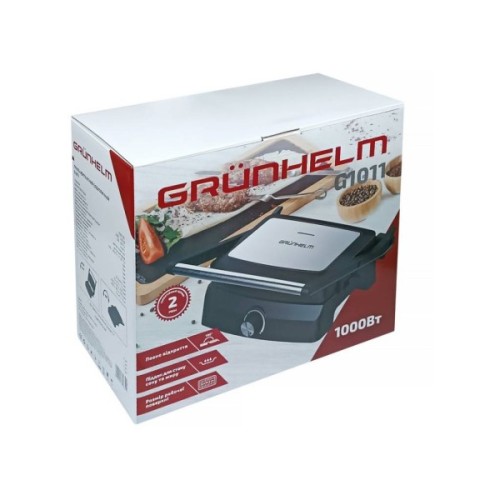 Електрогриль Grunhelm G1011