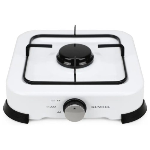 Настільна плита KUMTEL HGCL-1001W