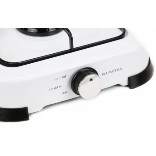 Настільна плита KUMTEL HGCL-1001W