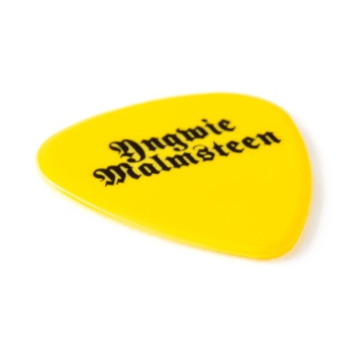 Медіатор Jim Dunlop Yngwie Malmsteen 1.14mm 6 шт. (YJMP03YL)