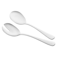 Набір столових приборів Ardesto Black Mars для салату, 2 прибори (AR0702SS)