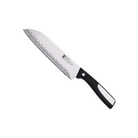 Кухонний ніж Bergner Resa Сантоку 17,5 см (BG-3951)