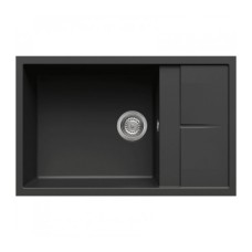 Мийка кухонна Elleci UNICO 310 NERO 40
