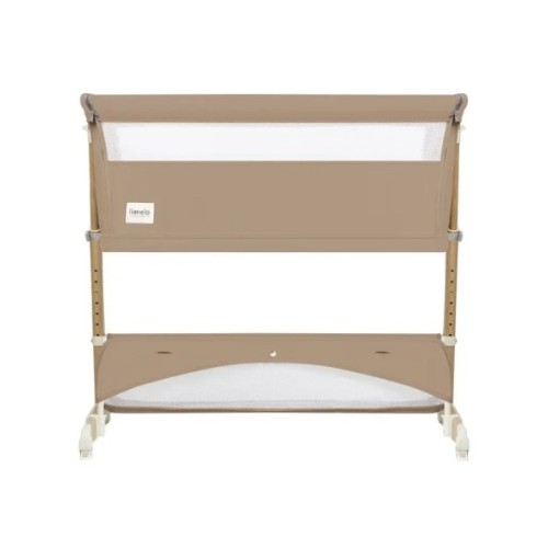 Ліжечко Lionelo THOMI PLUS BEIGE CARMEL (LO-THOMI PLUS BEIGE CARMEL)